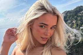 Livvy Dunne Wearing Blue Bikini Has Fans Calling Her 'Mermaid'