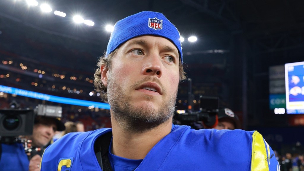 Matthew Stafford Net Worth 2025: How Much Money Does He Make?