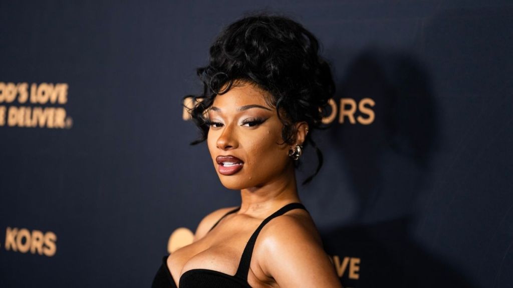 Meghan Thee Stallion