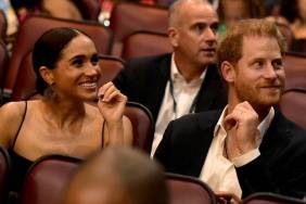 Meghan Markle, Prince Harry