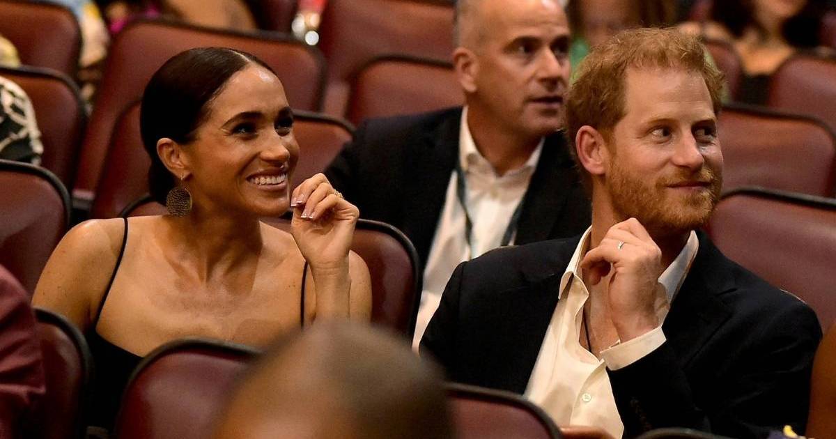 Prince Harry & Meghan Markle's Theatre Video Is 'Nauseating'