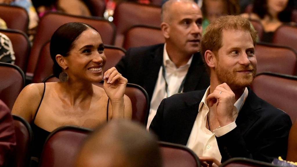 Meghan Markle, Prince Harry