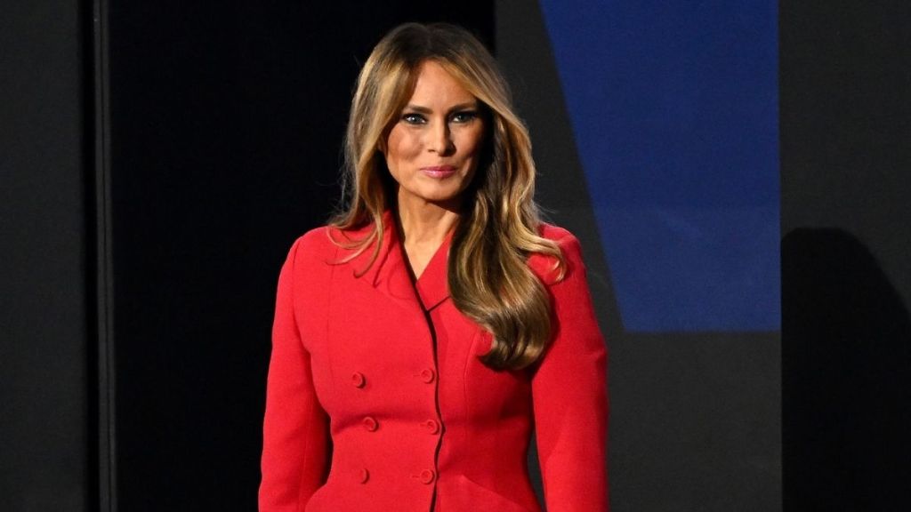Melania Trump