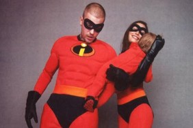 Justin Bieber & Family Turn Into ‘The Incredibles’ for Halloween