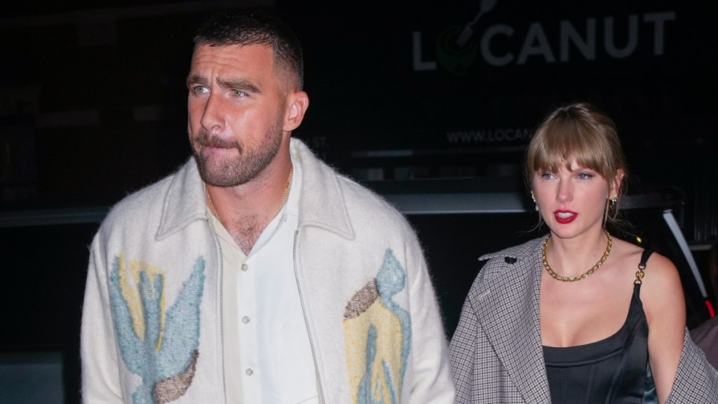 Travis Kelce & Taylor Swift Wedding May Land $70M Broadcast Deal — Source