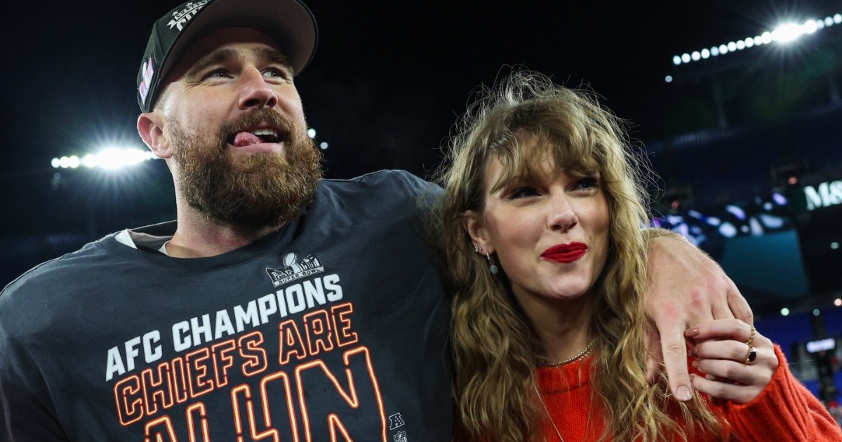 Travis Kelce & Taylor Swift Wedding ‘Could Rival’ UK Royal Ceremony  — Expert