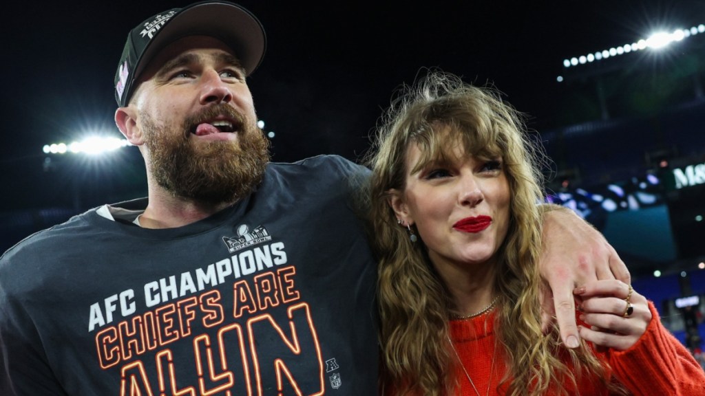 Travis Kelce & Taylor Swift Wedding 'Could Rival' UK Royal Ceremony — Expert