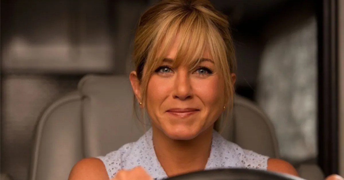 Jennifer Aniston Posts Jim Curtis on Instagram: 'My Love'