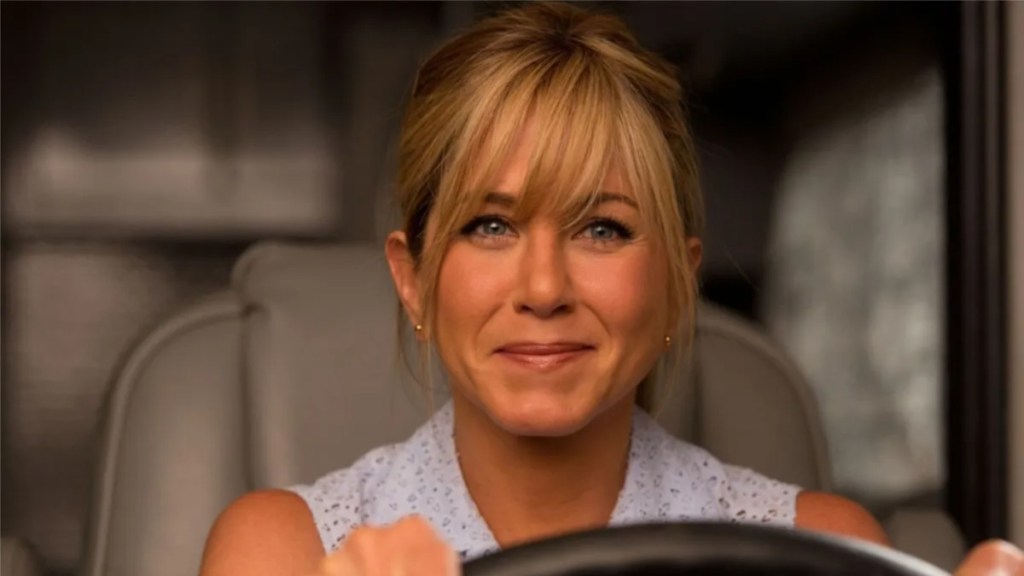 Jennifer Aniston Posts Jim Curtis on Instagram: 'My Love'