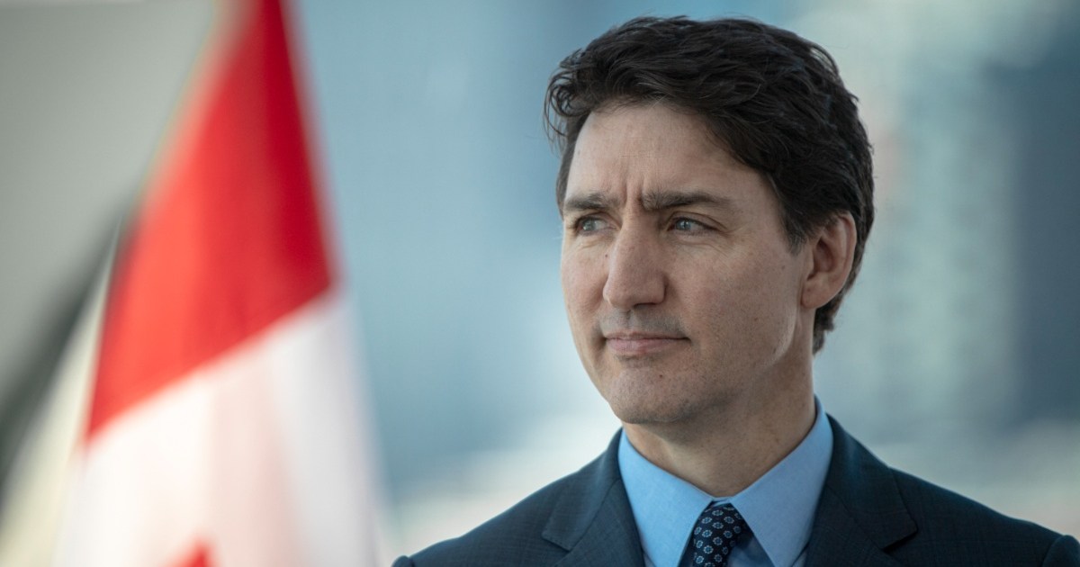 Katy Perry's Rumored Ex Claims He Has Dated Justin Trudeau