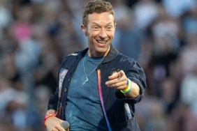 Chris Martin’s Back in the Game & There’s a 'Spark' Already — Source