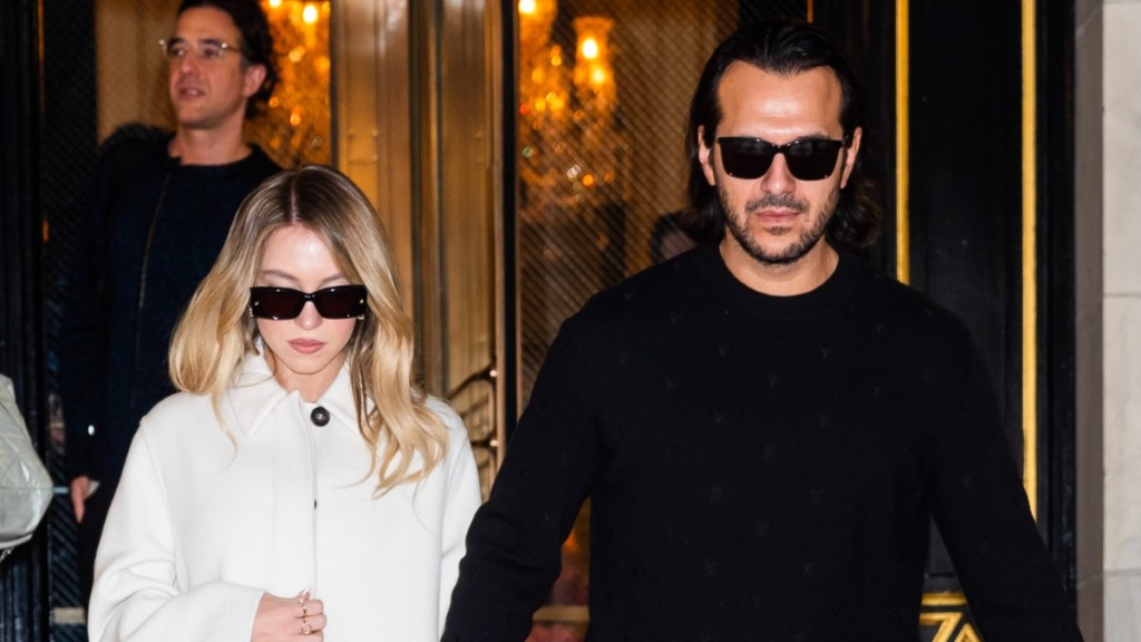 Sydney Sweeney Reportedly 'Fully Moved on' From Jonathan Davino