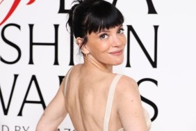 Lily Allen Wearing NSFW Bra Top Deserves Second Look