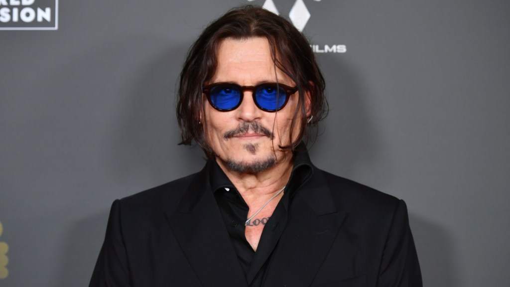 Johnny Depp Has Perfect Response to Pirates Comeback