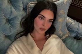 Kendall Jenner's Towel Selfie Will Make You Look Twice