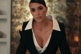 Kim Kardashian's Face 'Dropped' After Her Mini-Series Tanked — Source