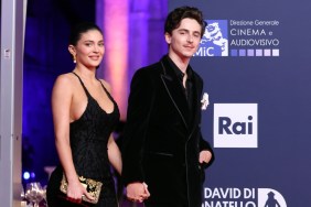 Timothée Chalamet Hints at Taking Next Step With Girlfriend