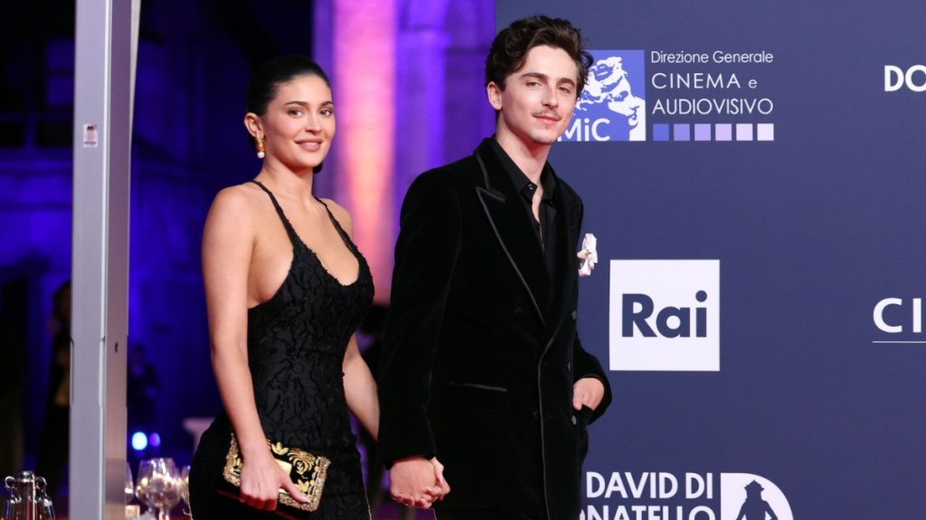 Timothée Chalamet Hints at Taking Next Step With Girlfriend