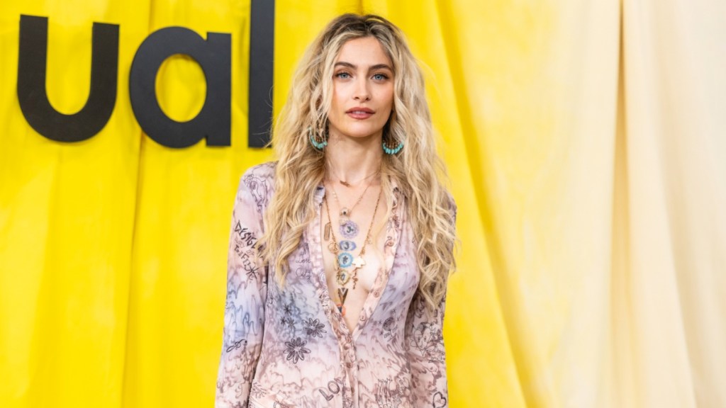 Michael Jackson's Daughter Details Side-Effect of Her Drug Use