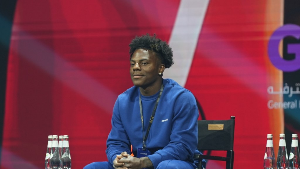 Fans React to IShowSpeed Getting His DNA Results