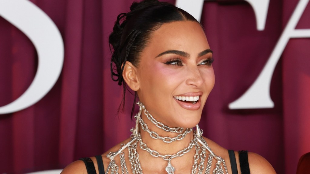 Kim Kardashian 'Serious' About Bond Girl Role — Insider