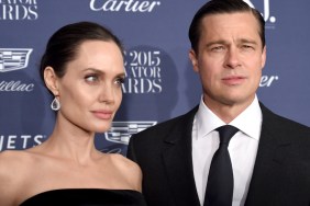 Brad Pitt's GF Has Worrying Thoughts About Angelina Jolie Battle — Source
