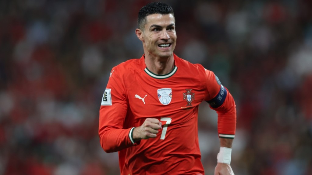 Cristiano Ronaldo Confirms 2026 World Cup Will Be His Final Appearance