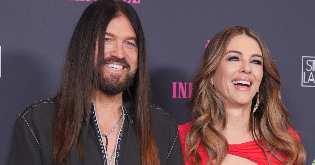 Billy Ray Cyrus’ Chemistry With 60-Year Old Actress Has ‘Cooled Down’ — Source