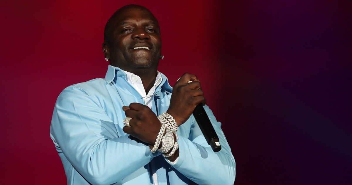 Singer Akon Reportedly Arrested in Georgia