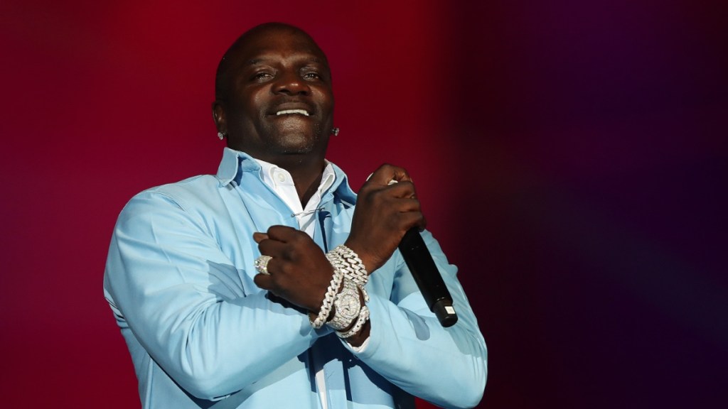 Singer Akon Reportedly Arrested in Georgia