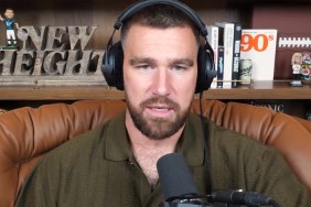 Travis Kelce Said This About Jason Kelce's Daughter