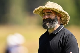 Jason Kelce's Off-Key Canada Anthem Leaves Travis Kelce Embarrassed