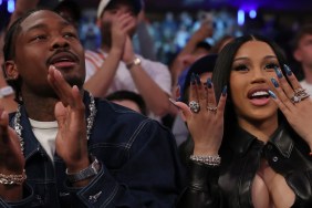 Stefon Diggs & Cardi B Welcome Their First Kid Together