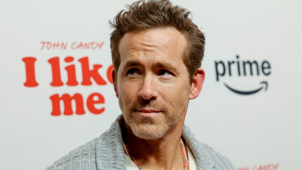 Ryan Reynolds Allegedly Spoke to Justin Baldoni 'Like a Five-Year Old'