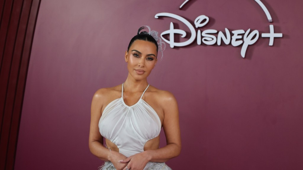 Kim Kardashian Broke Down in Tears Before Taking Bar Exams