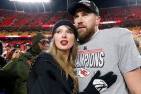 Travis Kelce's Fiance Missed Chiefs vs. Broncos Match