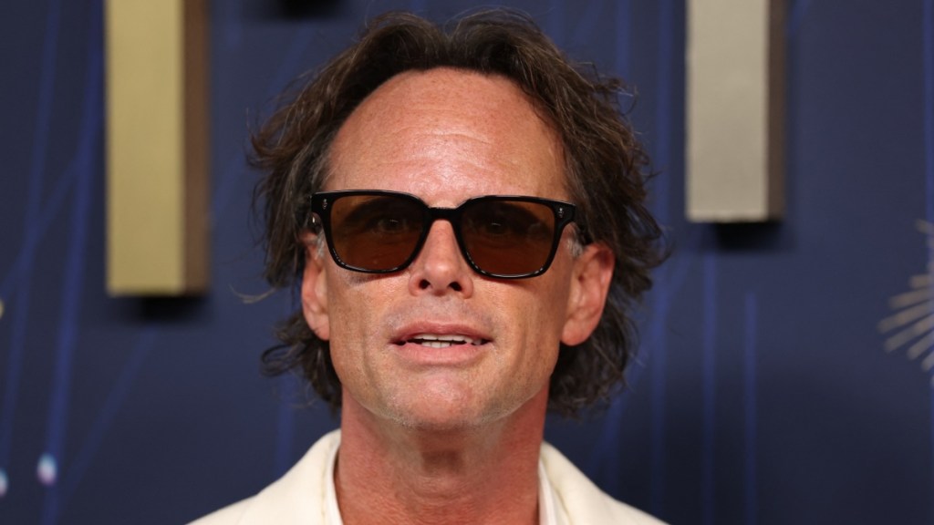 Walton Goggins Talks About Horse Crash That Left Him Helpless