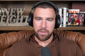 Travis Kelce Had This To Say About New Heights Podcast Milestone