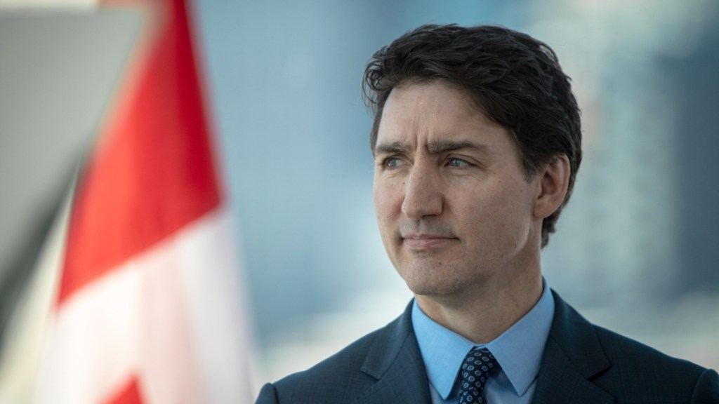 Justin Trudeau Making Big Efforts For Pop Star Amid Romance — Report