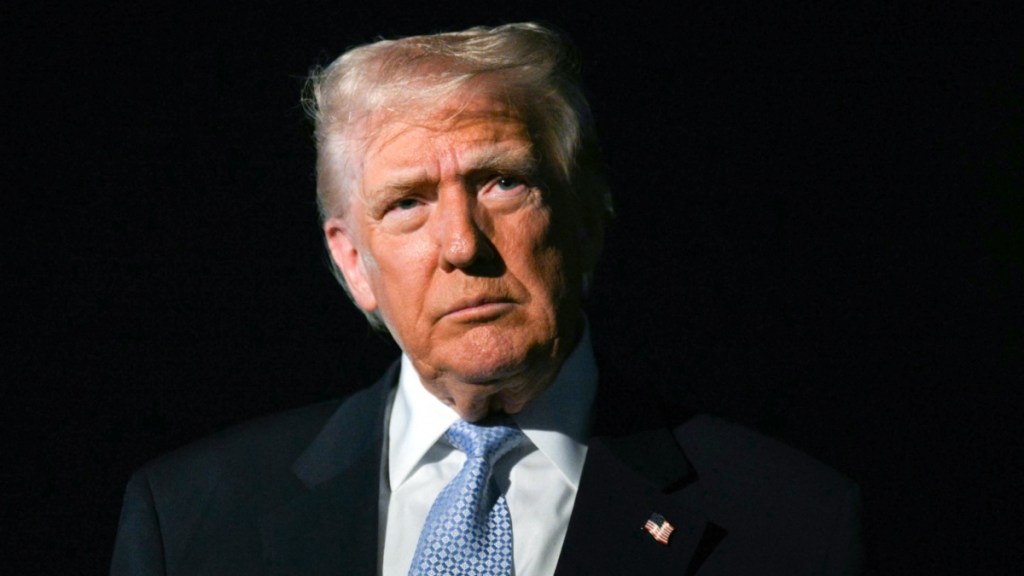 Donald Trump Calls Out Jimmy Kimmel As 'Fake News'