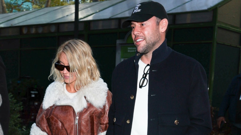 Scooter Braun Controls 28-Year-Old Controversial Actress' Career — Insider