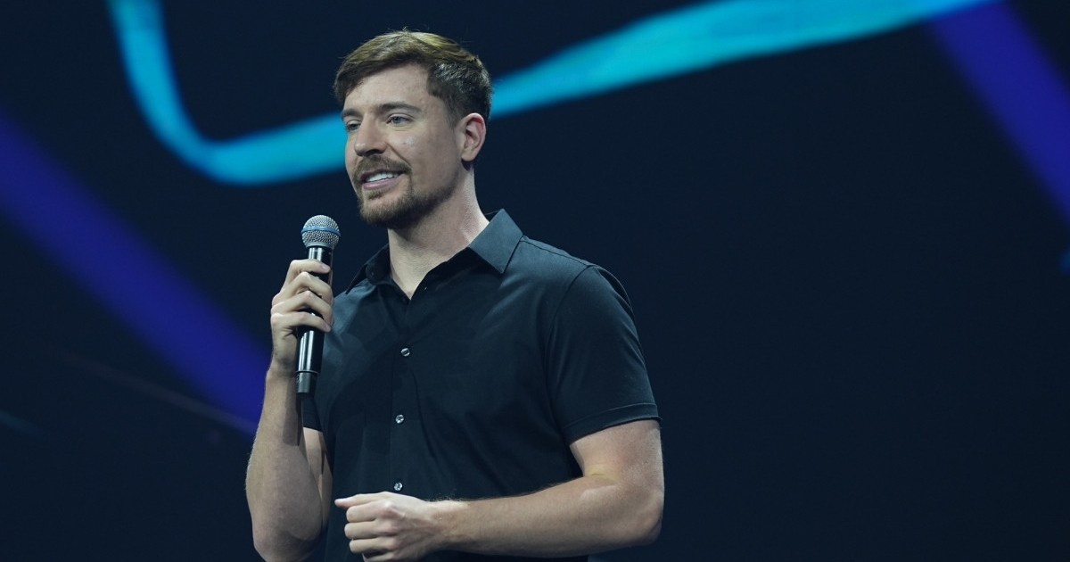 MrBeast Promises ‘Crazy’ Content in 2026 Roster