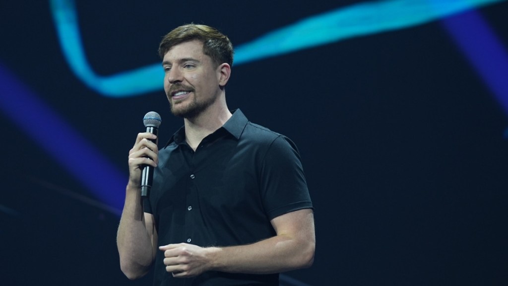 MrBeast Promises ‘Crazy’ Content in 2026 Roster
