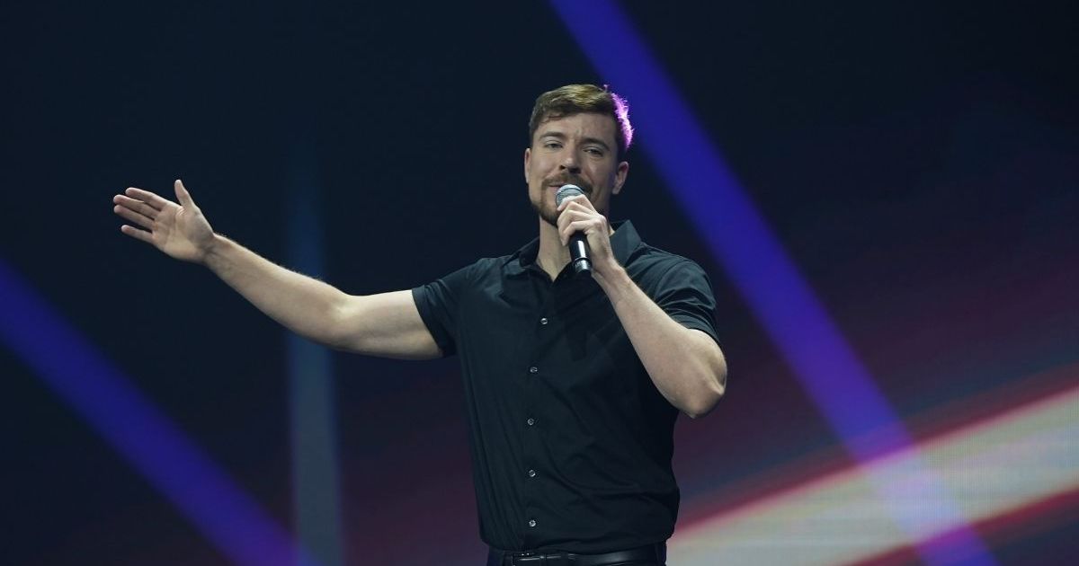 MrBeast Reacts to SNL Sketch Making Fun of Him