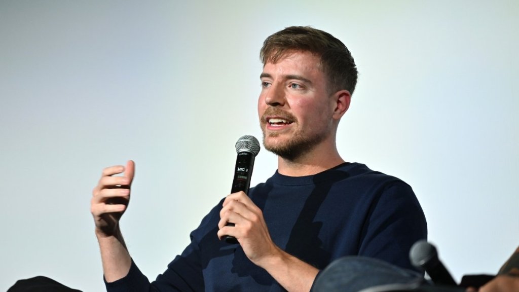 MrBeast Set To Be Awarded at New York Operation Smile Gala