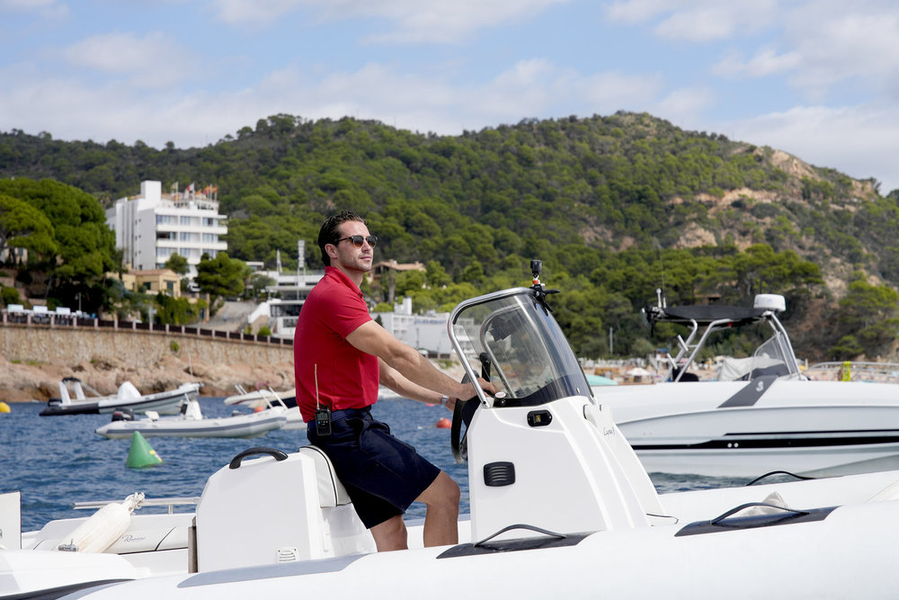 Below Deck Med: Joe Bradley