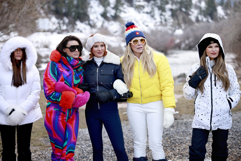 Real Housewives of Salt Lake City Season 6 Episode 9