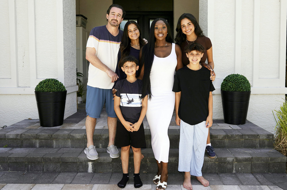 Wife Swap: Real Housewives featuring Wendy Osefo 