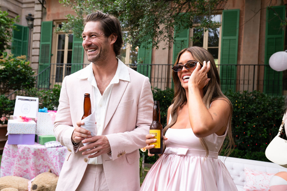 Craig and Salley on Southern Charm 