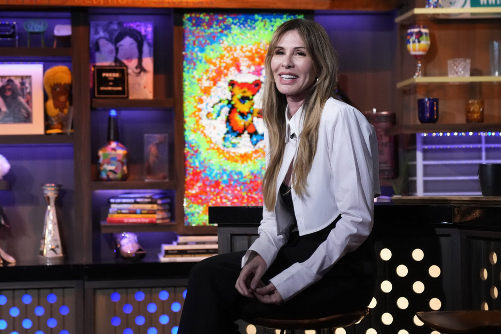 Carole Radziwill on WWHL